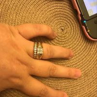 E-rings ~ show them off!