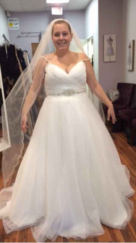 YES to the DRESS!