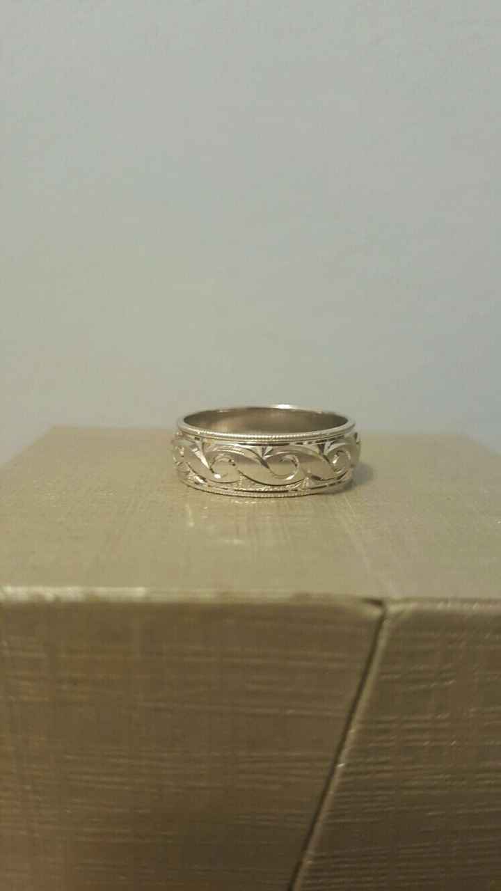 Engagement ring help for FW