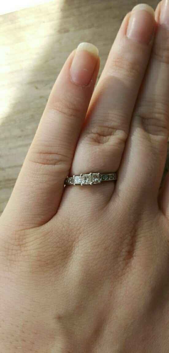 Show me your bling!!!!!!