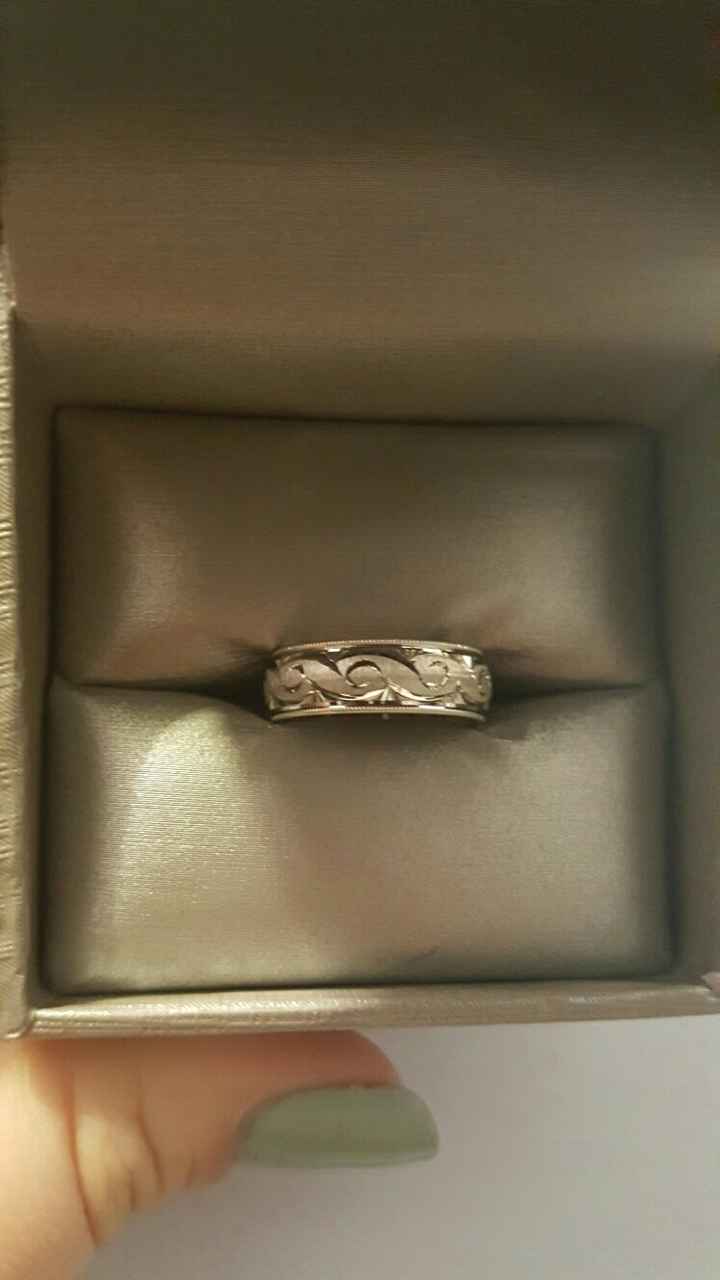 Fiance Ring