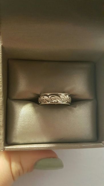 Fiance Ring