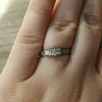 Show me your bling!!!!!!