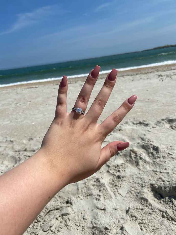 Brides of 2022! Show us your ring! - 1