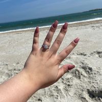 Brides of 2022! Show us your ring! - 1