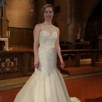 Sites for More "Mature" Bride's Dress?