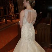 Sites for More "Mature" Bride's Dress?