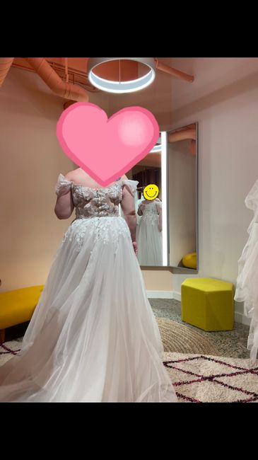 Please help me pick my dress! 2