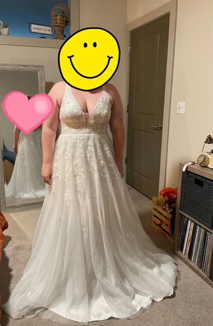 Please help me pick my dress! 3