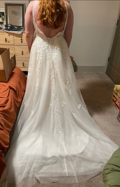 Please help me pick my dress! 4
