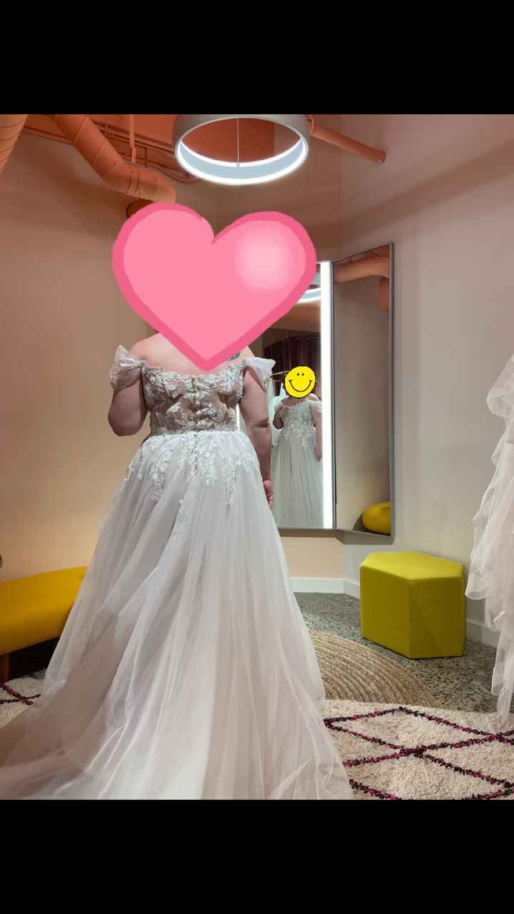 Please help me pick my dress! - 2