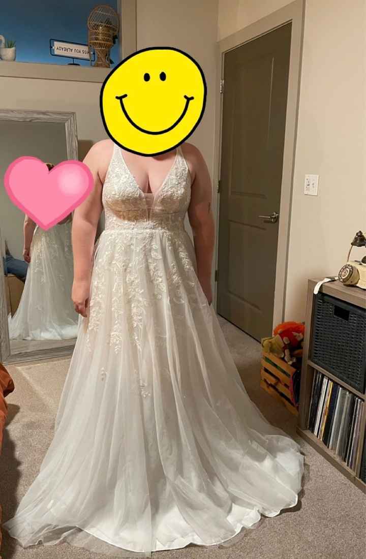 Please help me pick my dress! - 3