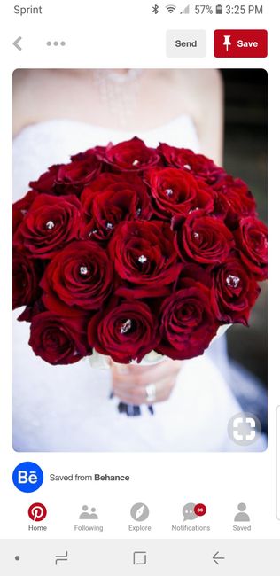Bouquet opinions - 1