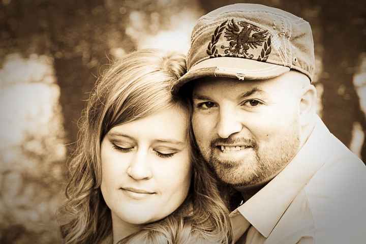 Engagement Photos - I actually like these!! *pic heavy*