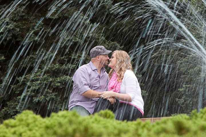Engagement Photos - I actually like these!! *pic heavy*