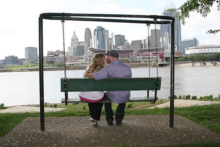 Engagement Photos - I actually like these!! *pic heavy*