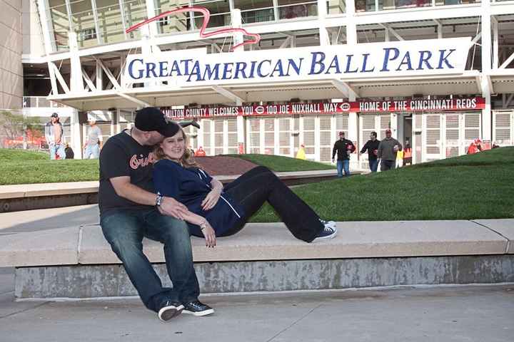 Engagement Photos - I actually like these!! *pic heavy*