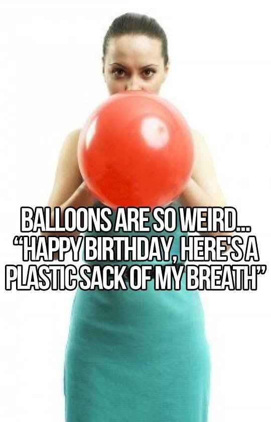 balloons.