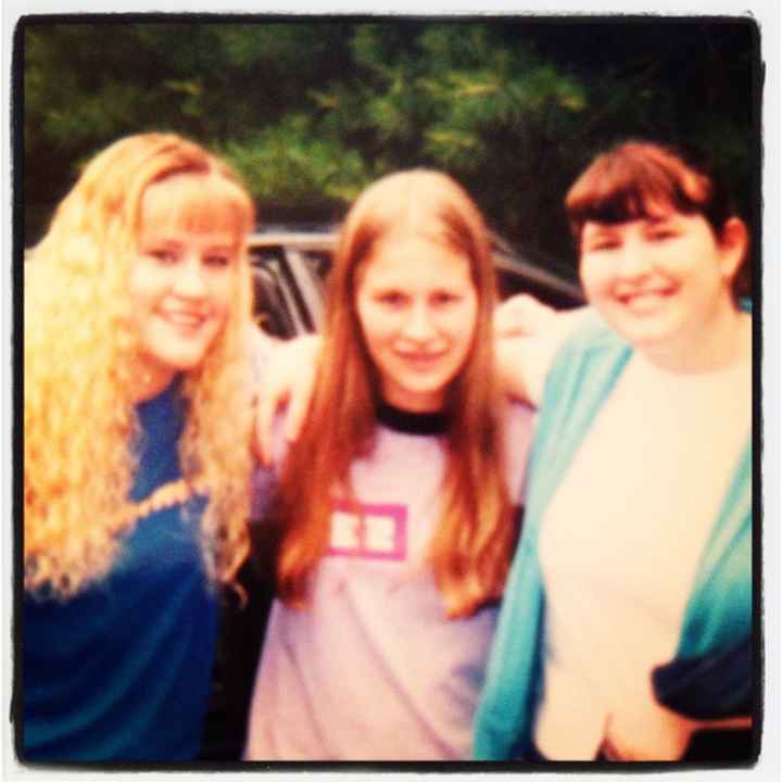Throw Back Thursday