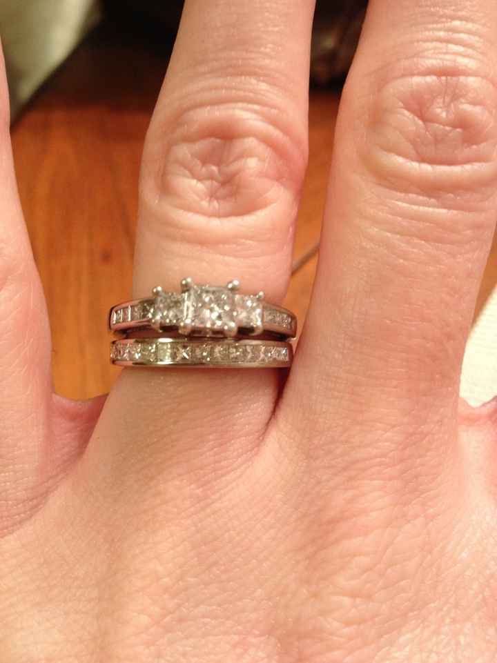 Show and Tell: Bling Edition!