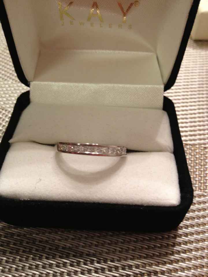 Wedding Bands!!! Lets see yours!!