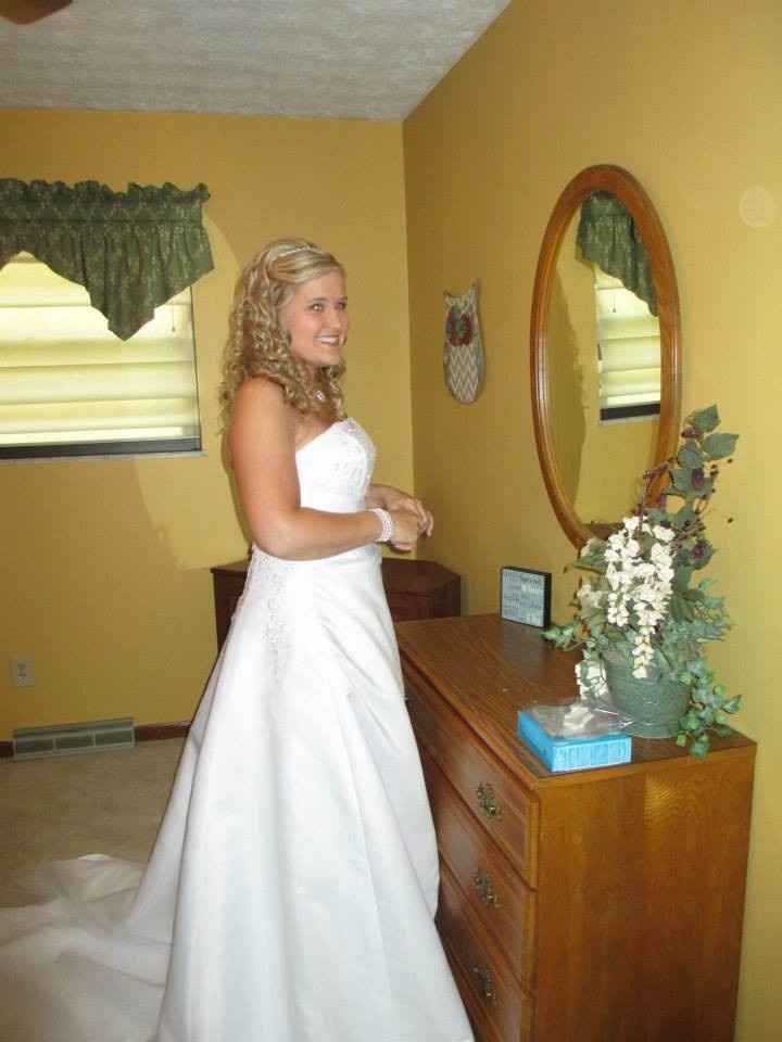 Who doesn't love dress porn !