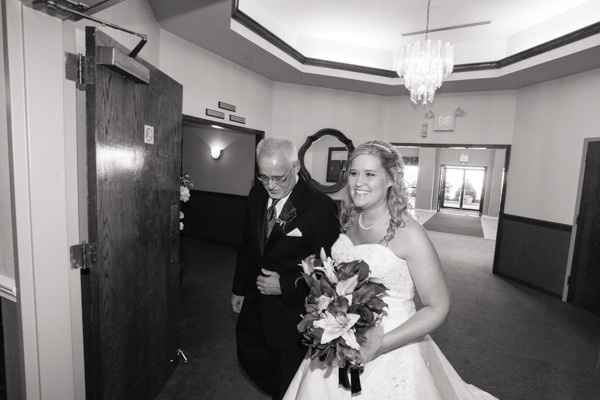 Some pro-pics from our 10.13.13 wedding! :)