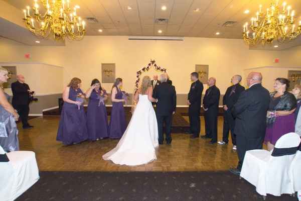 Some pro-pics from our 10.13.13 wedding! :)