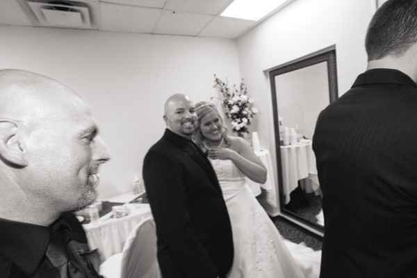 Some pro-pics from our 10.13.13 wedding! :)