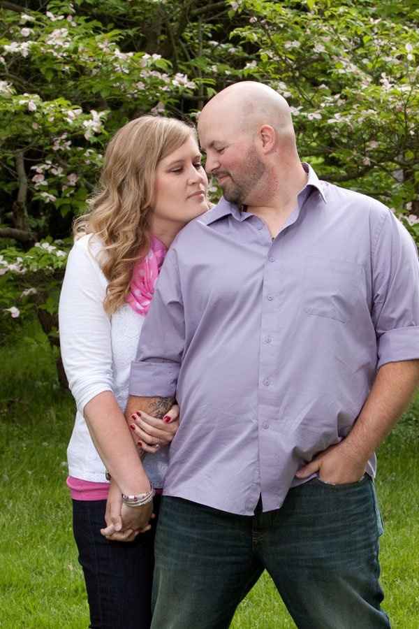 Engagement Photos - sneak peeks... I kind of hate them?