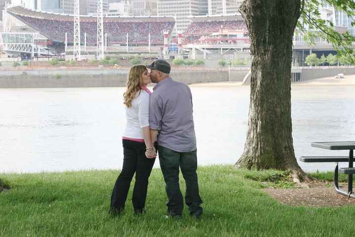 Engagement Photos - sneak peeks... I kind of hate them?