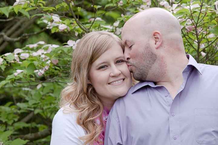 Engagement Photos - I actually like these!! *pic heavy*