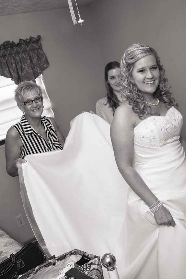 Some pro-pics from our 10.13.13 wedding! :)