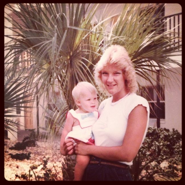 NWR: let's see you as a baby!!!
