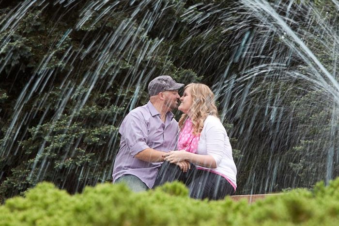 Engagement Photos - I actually like these!! *pic heavy*