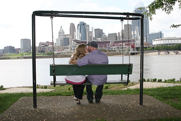 Engagement Photos - I actually like these!! *pic heavy*