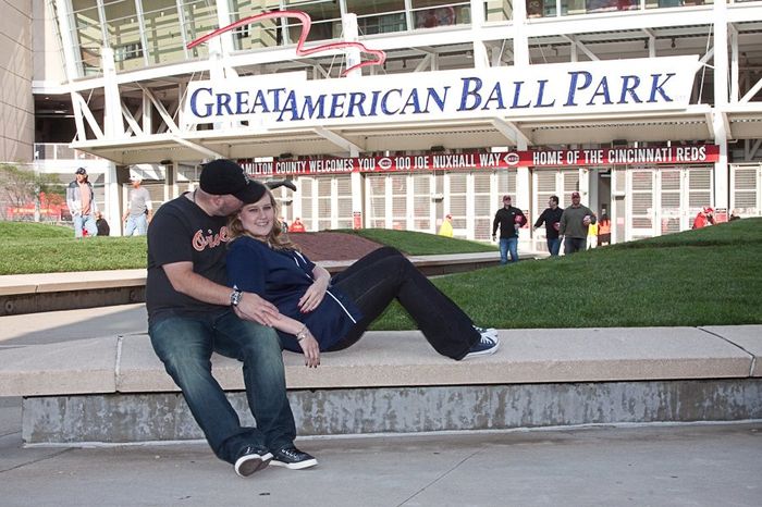 Engagement Photos - I actually like these!! *pic heavy*