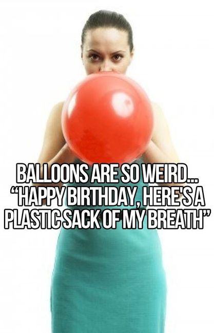 balloons.