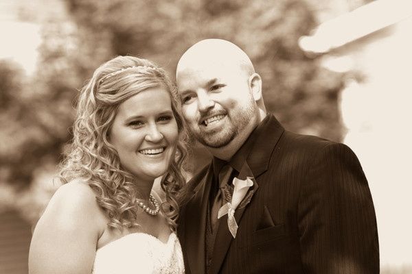 Some pro-pics from our 10.13.13 wedding! :)