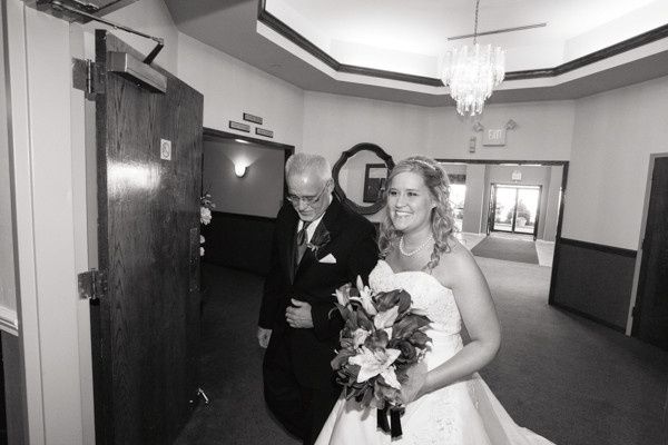 Some pro-pics from our 10.13.13 wedding! :)