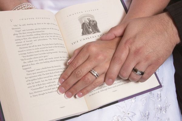 Some pro-pics from our 10.13.13 wedding! :)