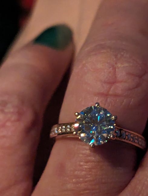 2025 Brides - Show us your ring! 13