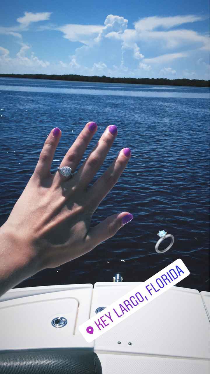 Brides of 2021! Show us your ring! - 1