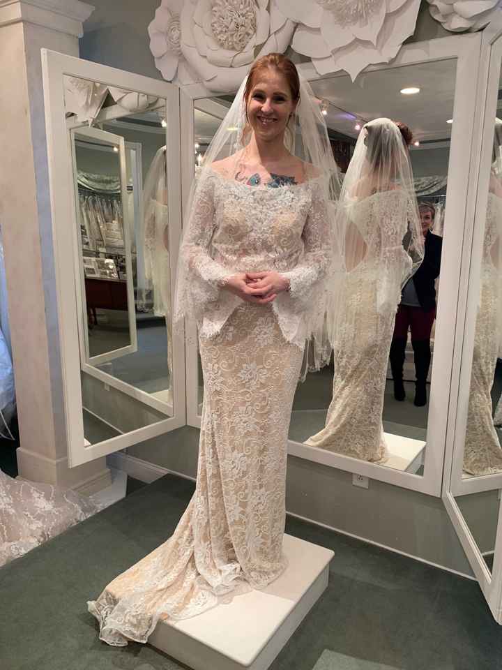 2020 wedding dresses!! Just bought mine!! - 2