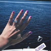 Brides of 2021! Show us your ring! - 1