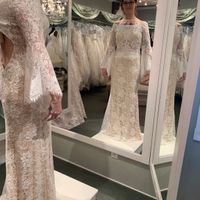 2020 wedding dresses!! Just bought mine!! - 1
