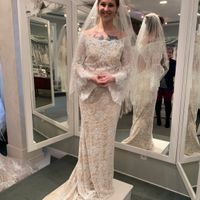 2020 wedding dresses!! Just bought mine!! - 2