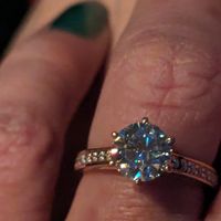 2025 Brides - Show us your ring! - 1
