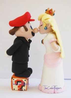 Show me your cake topper