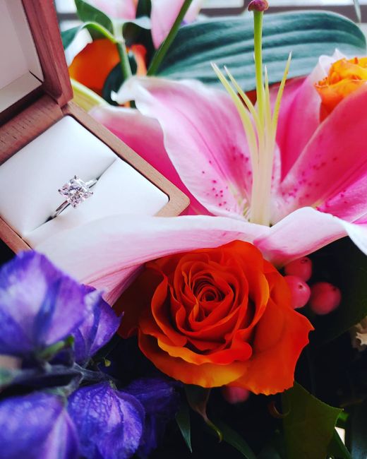Brides of 2021! Show us your ring! - 1